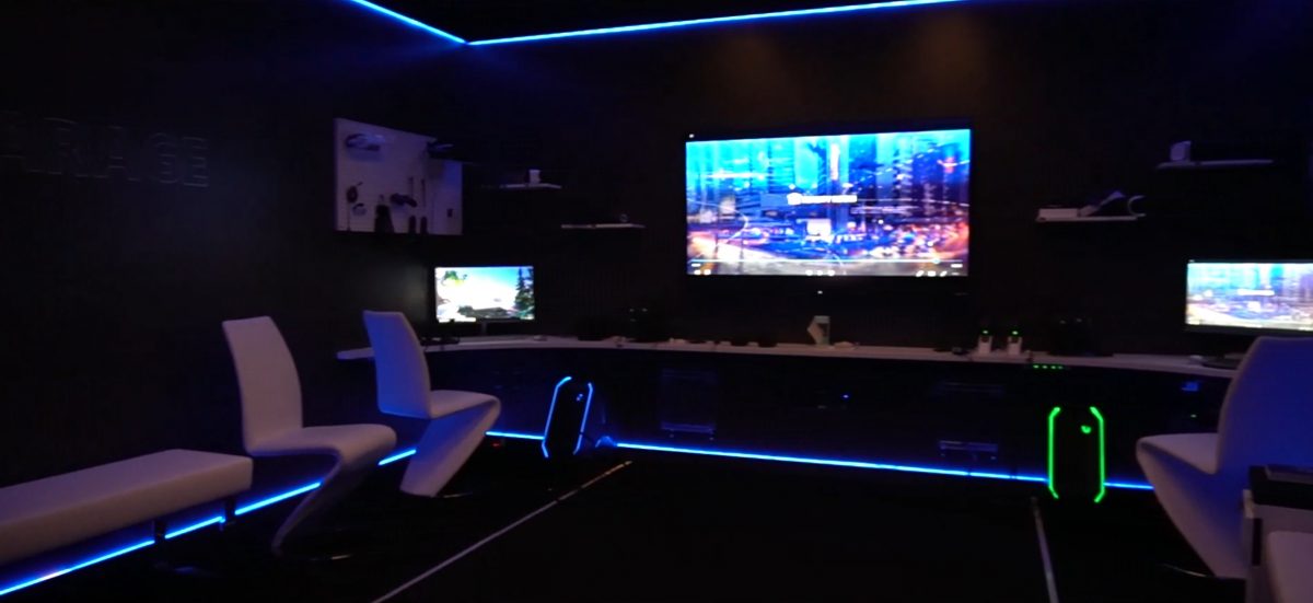 Microsoft creates several “Reality Rooms” at Garage locations