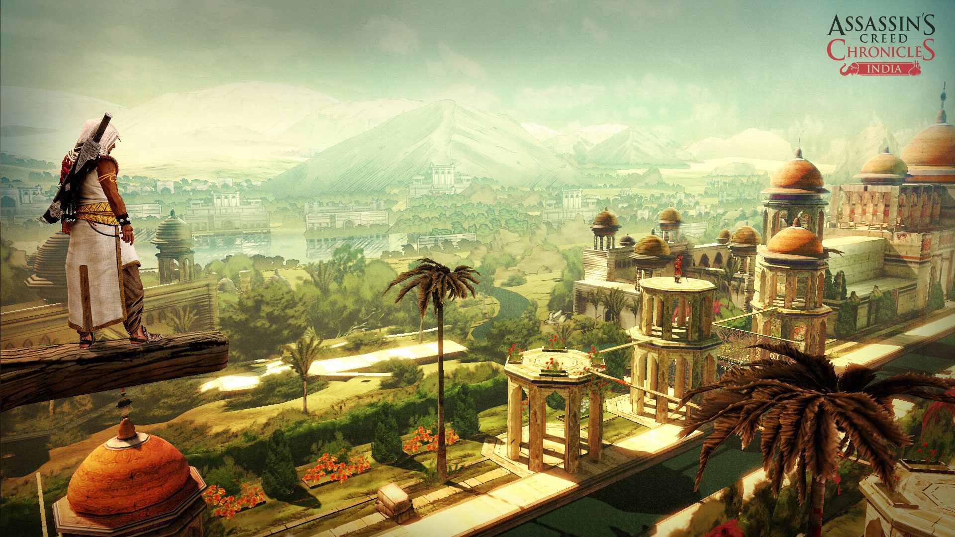 Assassin’s Creed Chronicles: India and Crazy Taxi are now free through Games with Gold