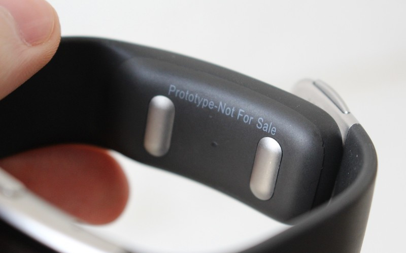 Microsoft’s cancelled Band 3 fully exposed