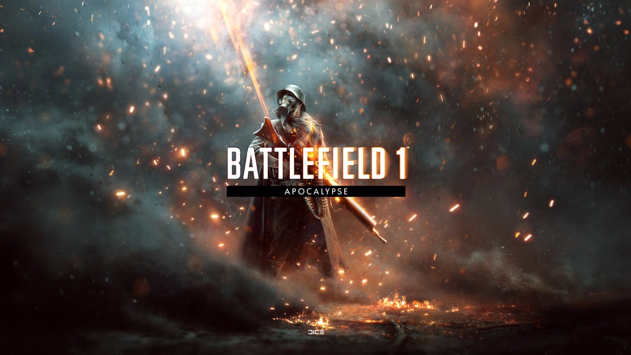 Battlefield 1: Apocalypse expansion detailed by DICE