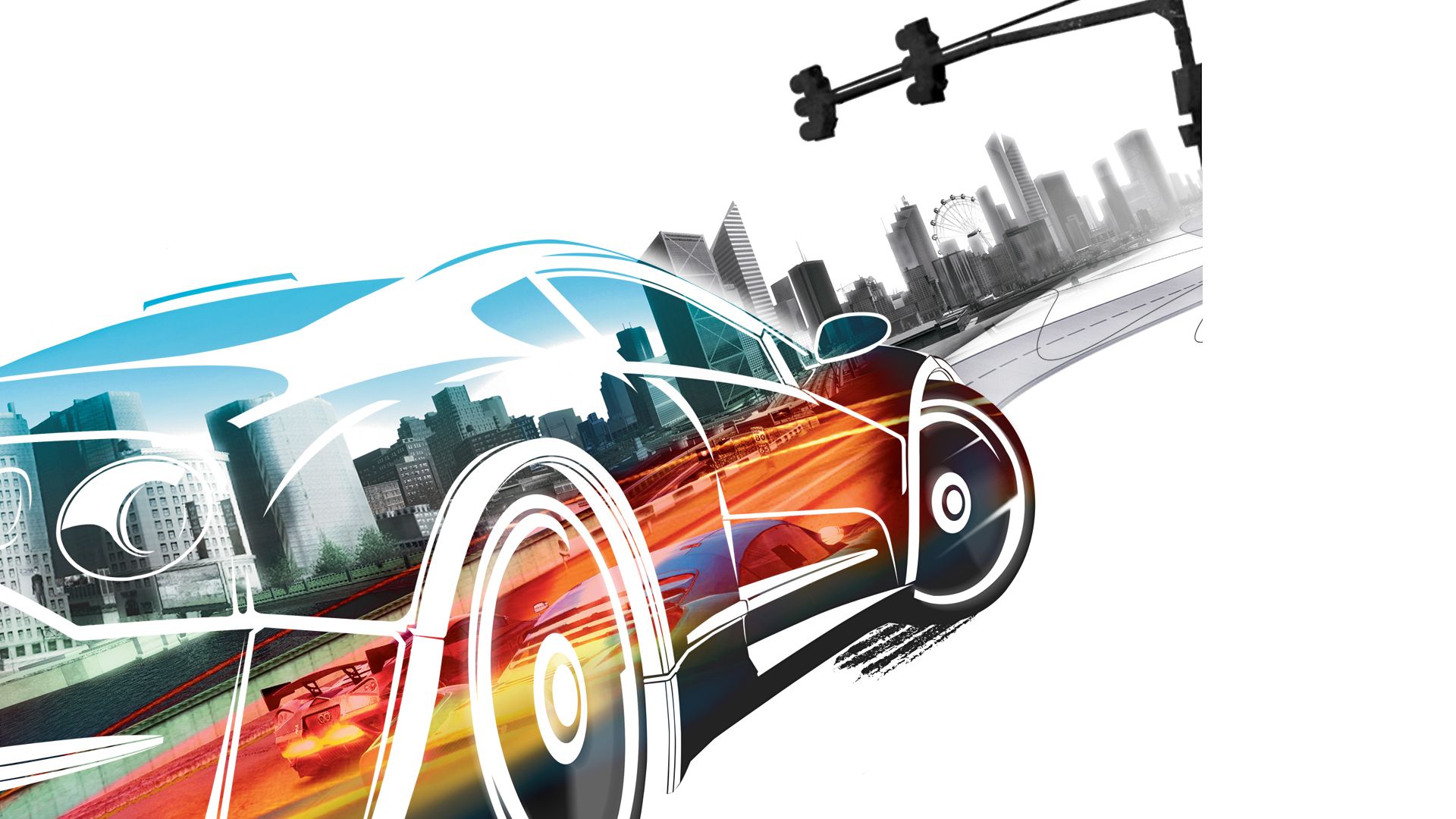 Burnout Paradise sine servere stenges