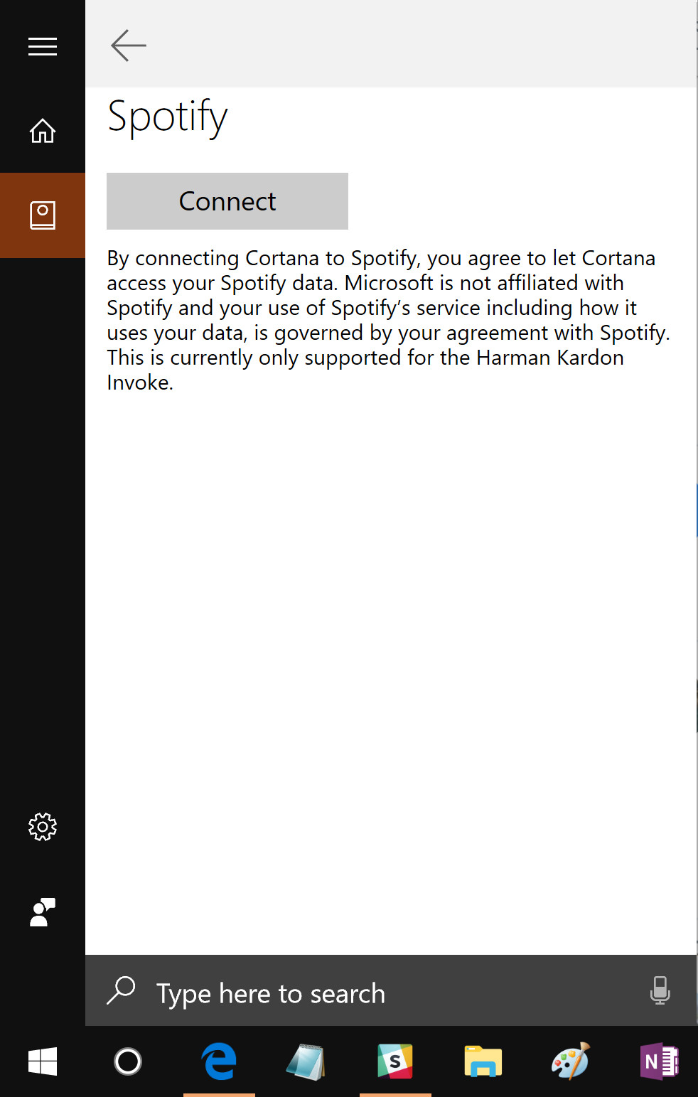 Non-Insiders can now control Spotify with Cortana on Windows 10