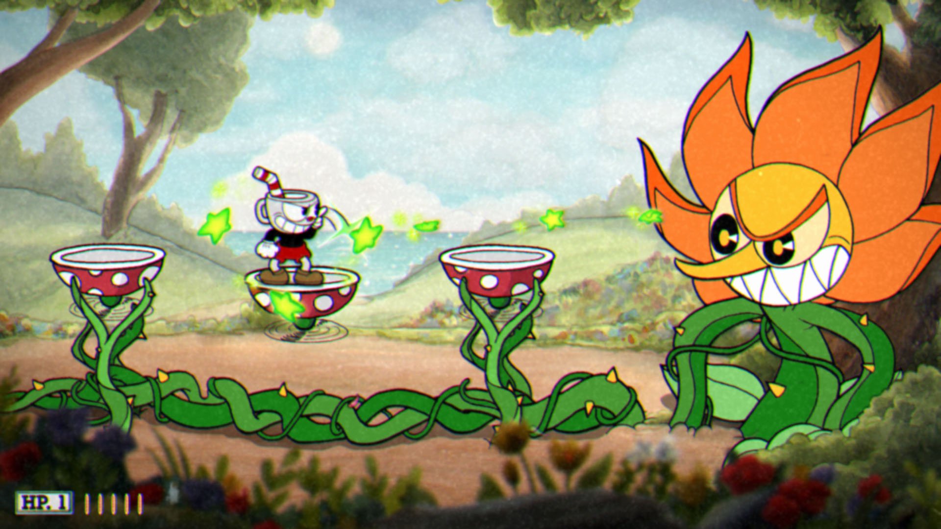 Cuphead claims three DICE Awards while Breath of the Wild takes home Game of the Year