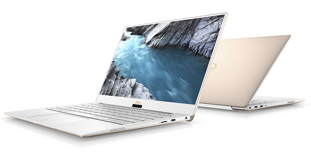 Dell’s new XPS 13 with 4K display and 8th gen Intel CPU now available for order