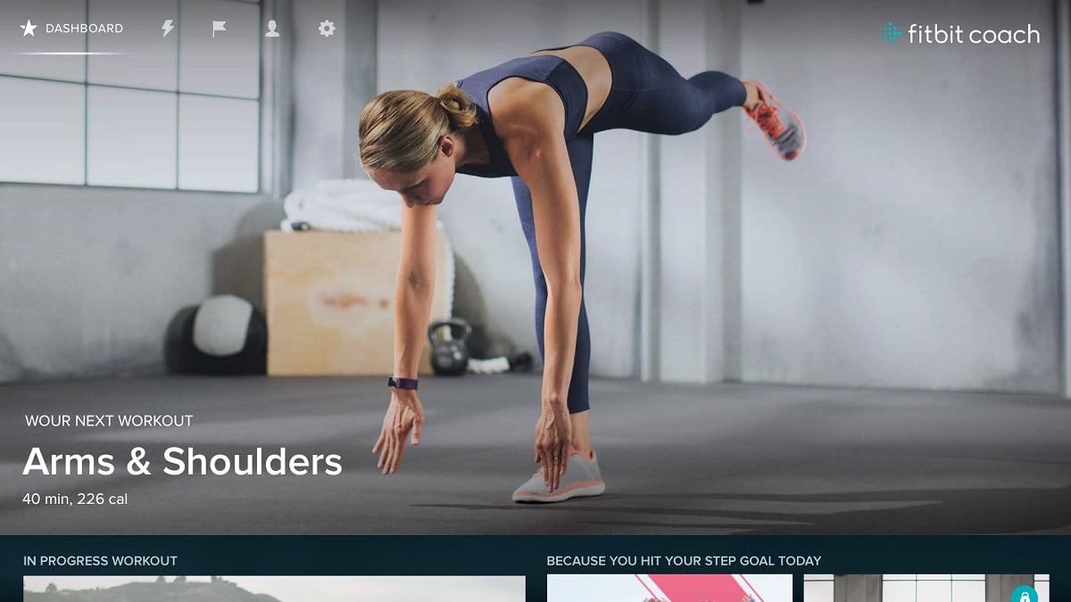 [Update: It’s available] Fitbit Coach app coming to Windows 10 and Xbox One