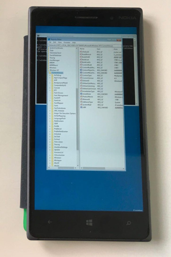 install windows 10 on lumia 635