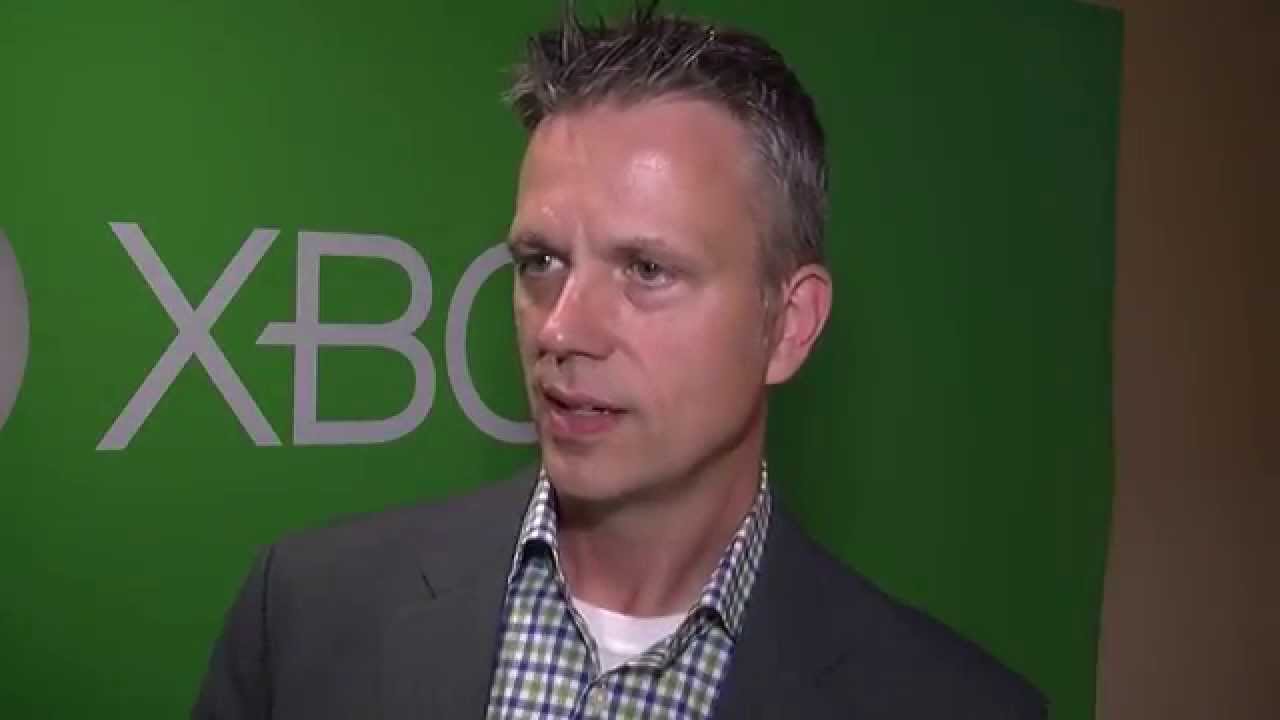 Matt Booty - Head of Microsoft Studios - Microsoft