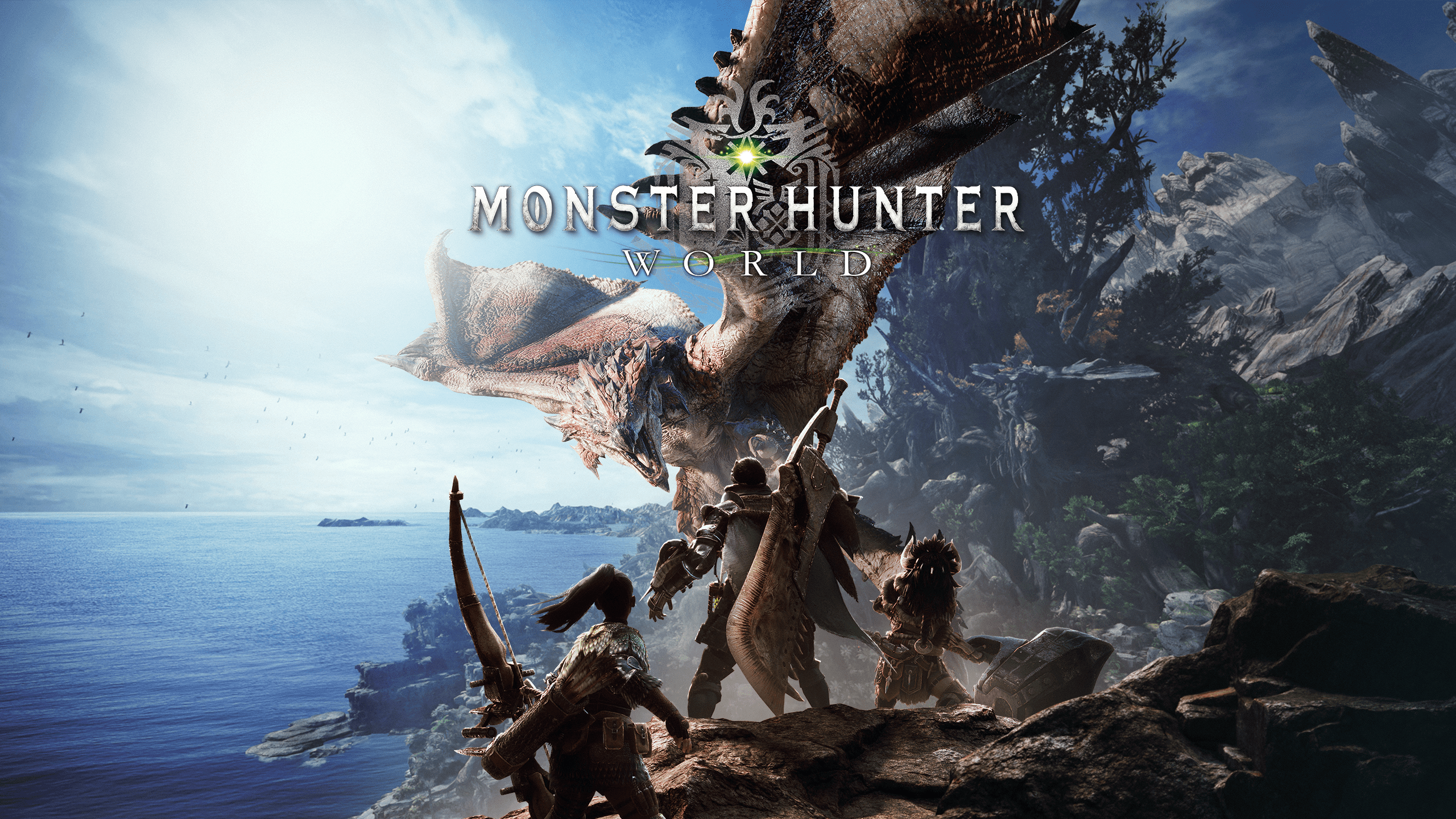 There’s now a free trial of Monster Hunter: World on PlayStation 4