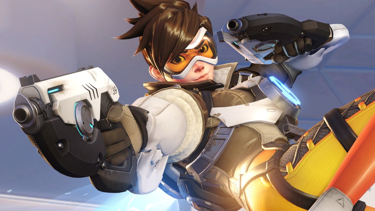Overwatch is now Xbox One X enhanced with 4K resolution