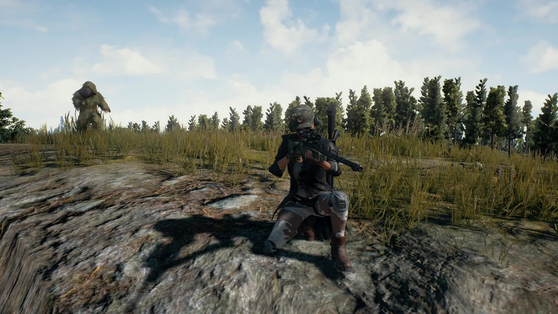 PlayerUnknown s Battlegrounds 3D replay technology is 