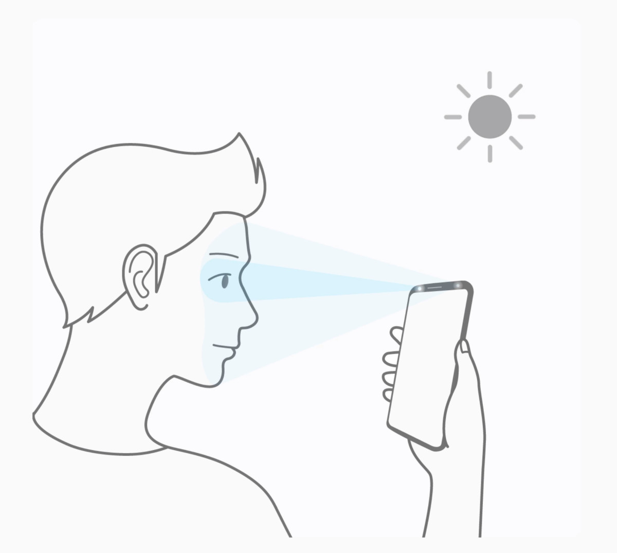 Samsung may take on Apple’s FaceID with new “Intelligent Scan” unlock feature