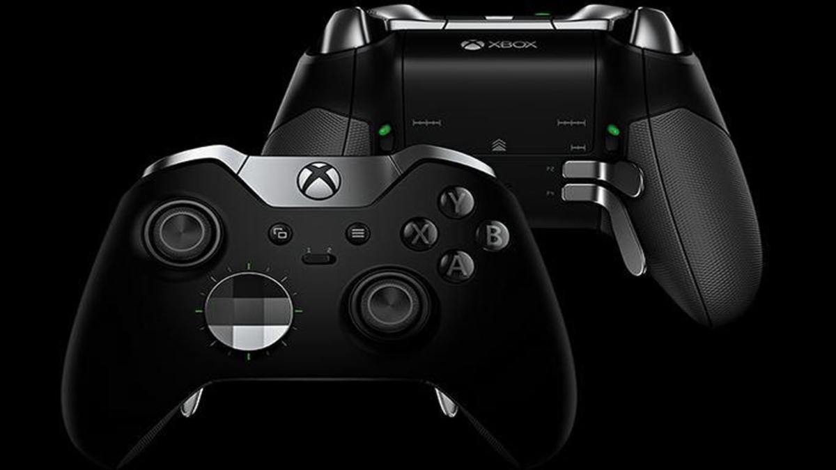 ms elite controller 2