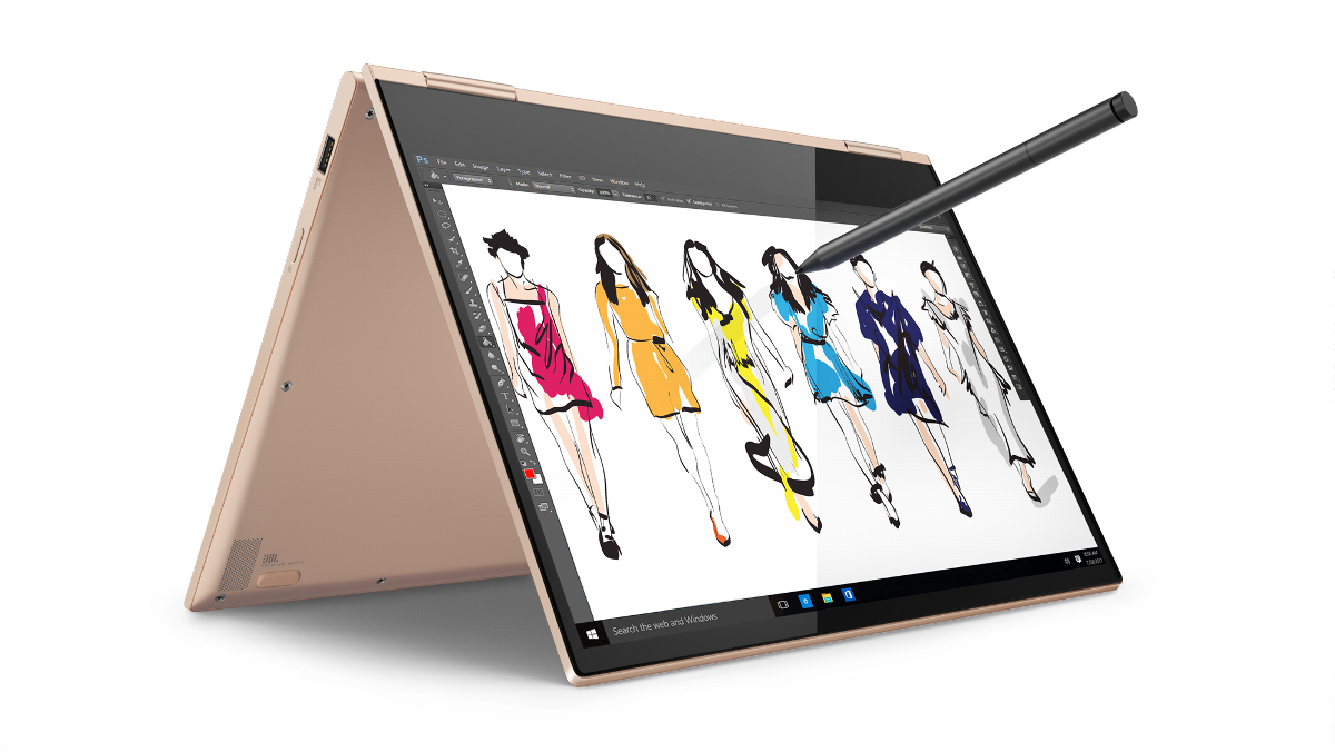 Lenovo introduces Yoga 730 2-in-1 device with both Alexa and Cortana built-in