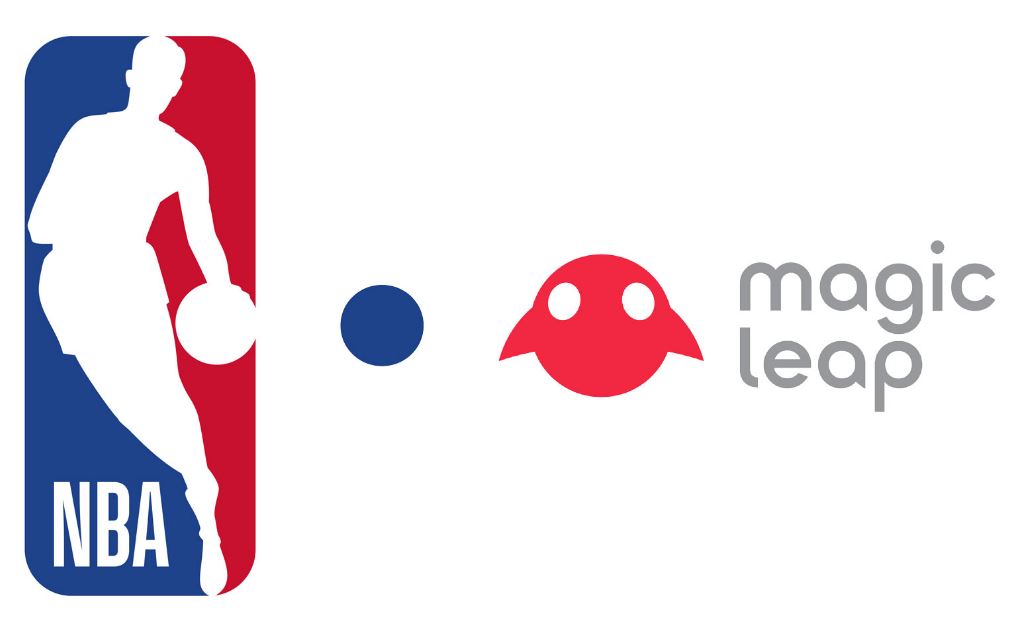 Magic Leap partners with NBA to develop next generation of sports viewing