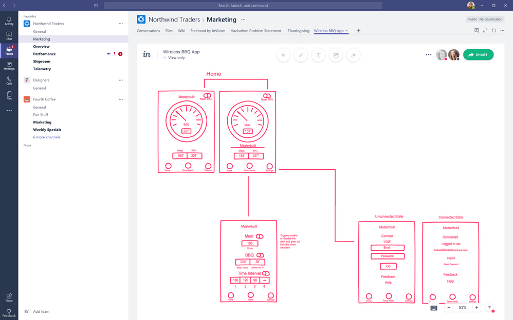 appstudio teams