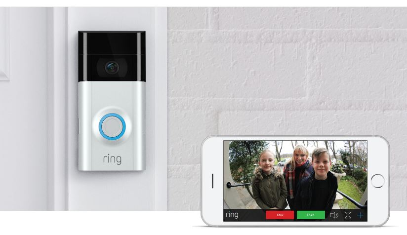 Ring fired four employees for accessing and watching customer videos