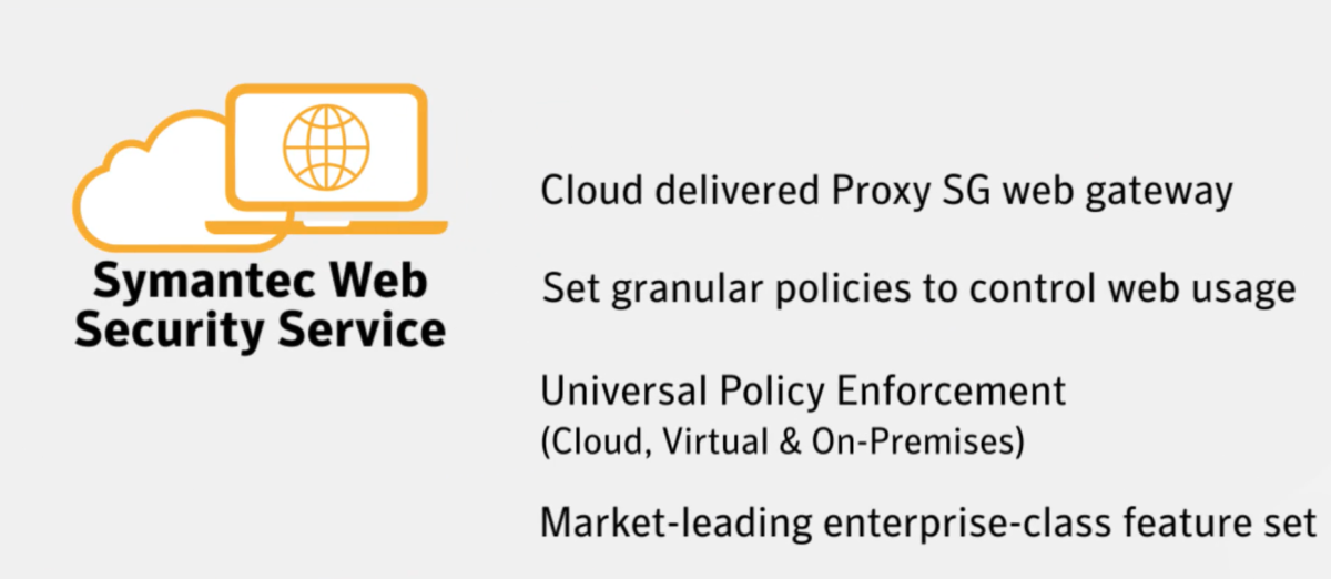 Symantec Brings Its Web Security Service To Azure And Office 365 ...