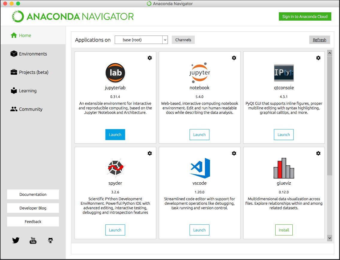 upgrade python version anaconda