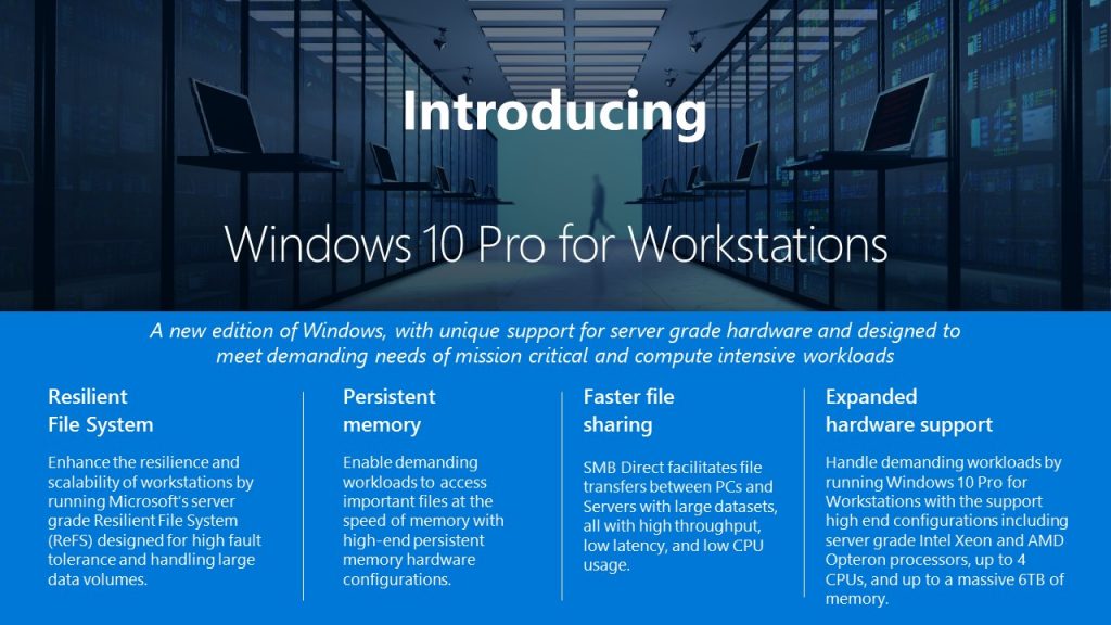 Microsoft, 고급형 PC를위한 새로운 Ultimate Performance Power 계획 발표