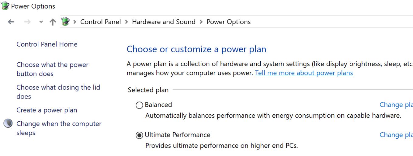 ultimate settings panel pro