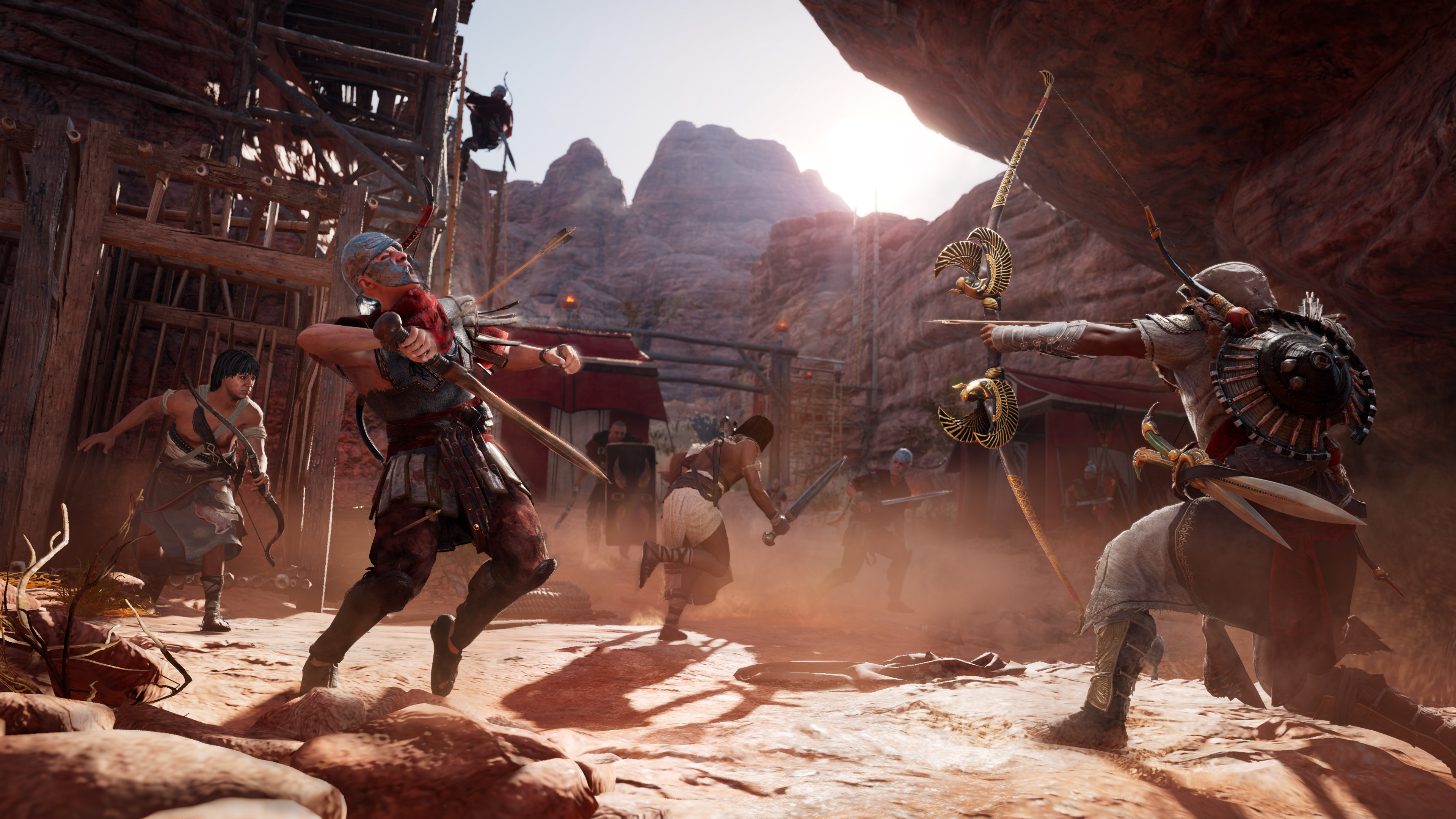 Assassin S Creed Origins Is Getting A New Game Mode