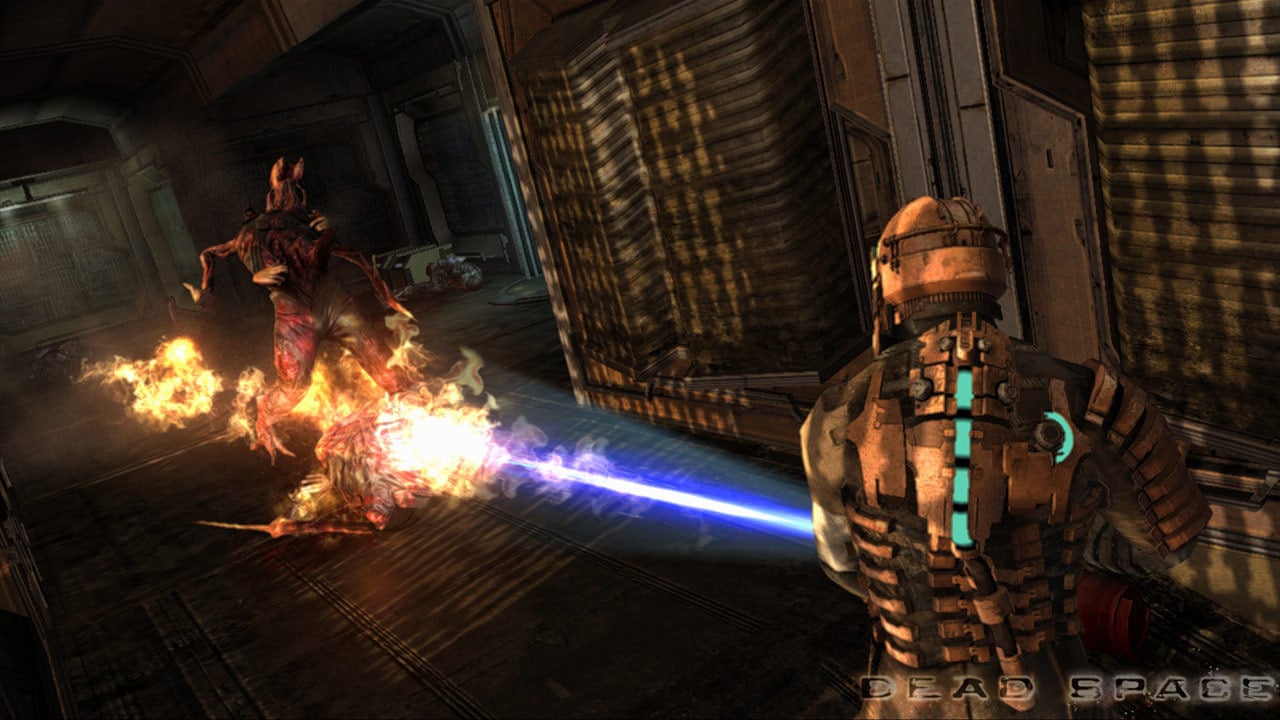 Grab Dead Space for free on Origin