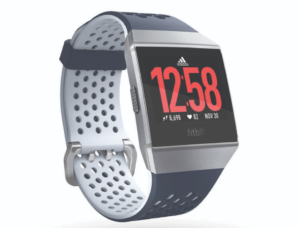 fitbit ionic adidas edition smartwatch