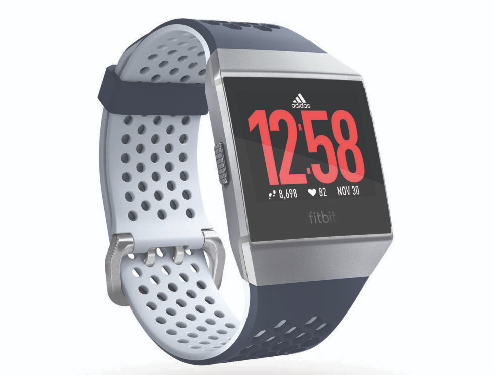 Fitbit announce Fitbit Ionic Adidas Edition smartwatch