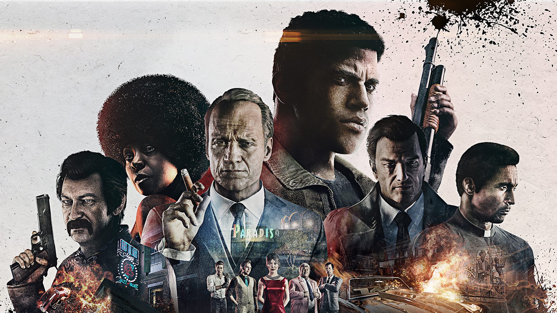 Perguntas frequentes de Mafia III – 2K Support