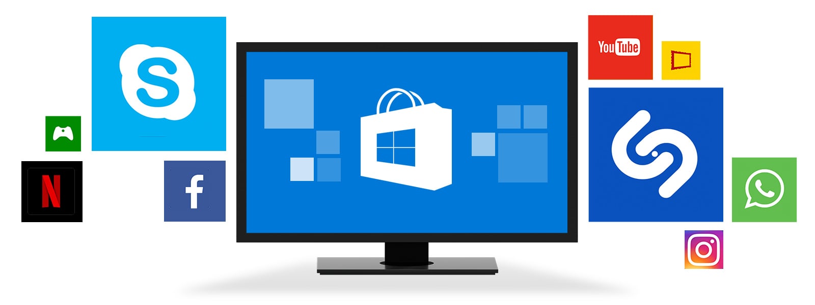 Microsoft is rolling out a new look for its online web-store