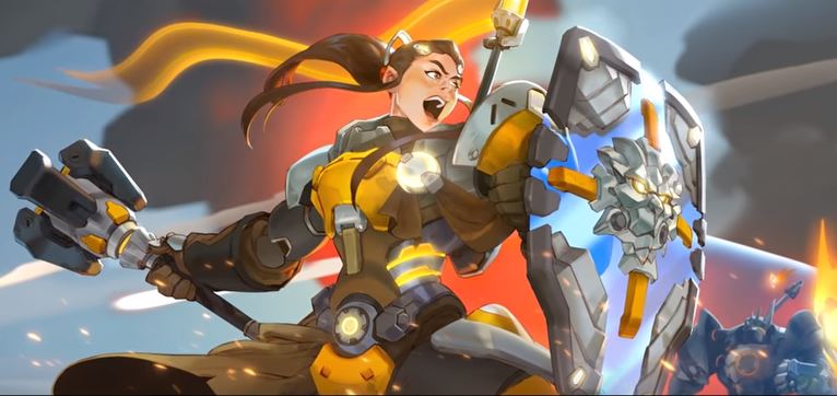 Overwatch announces Brigitte as the game’s newest Hero