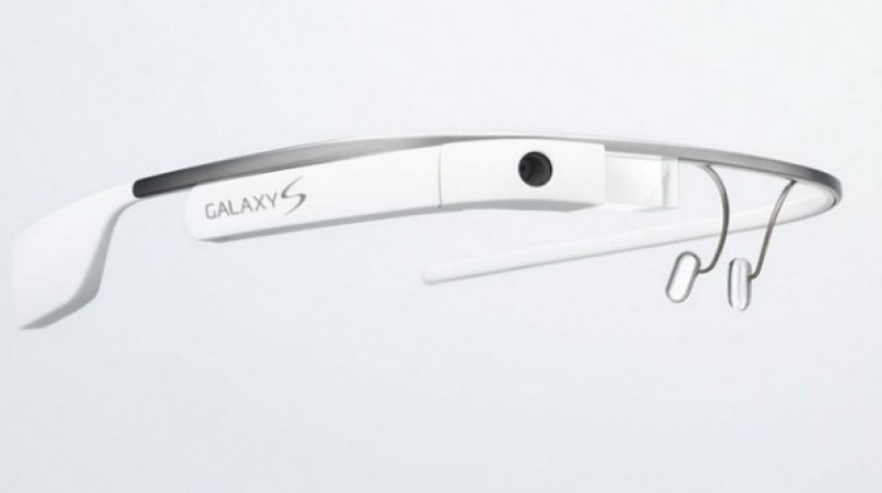 Samsung deals smart goggles