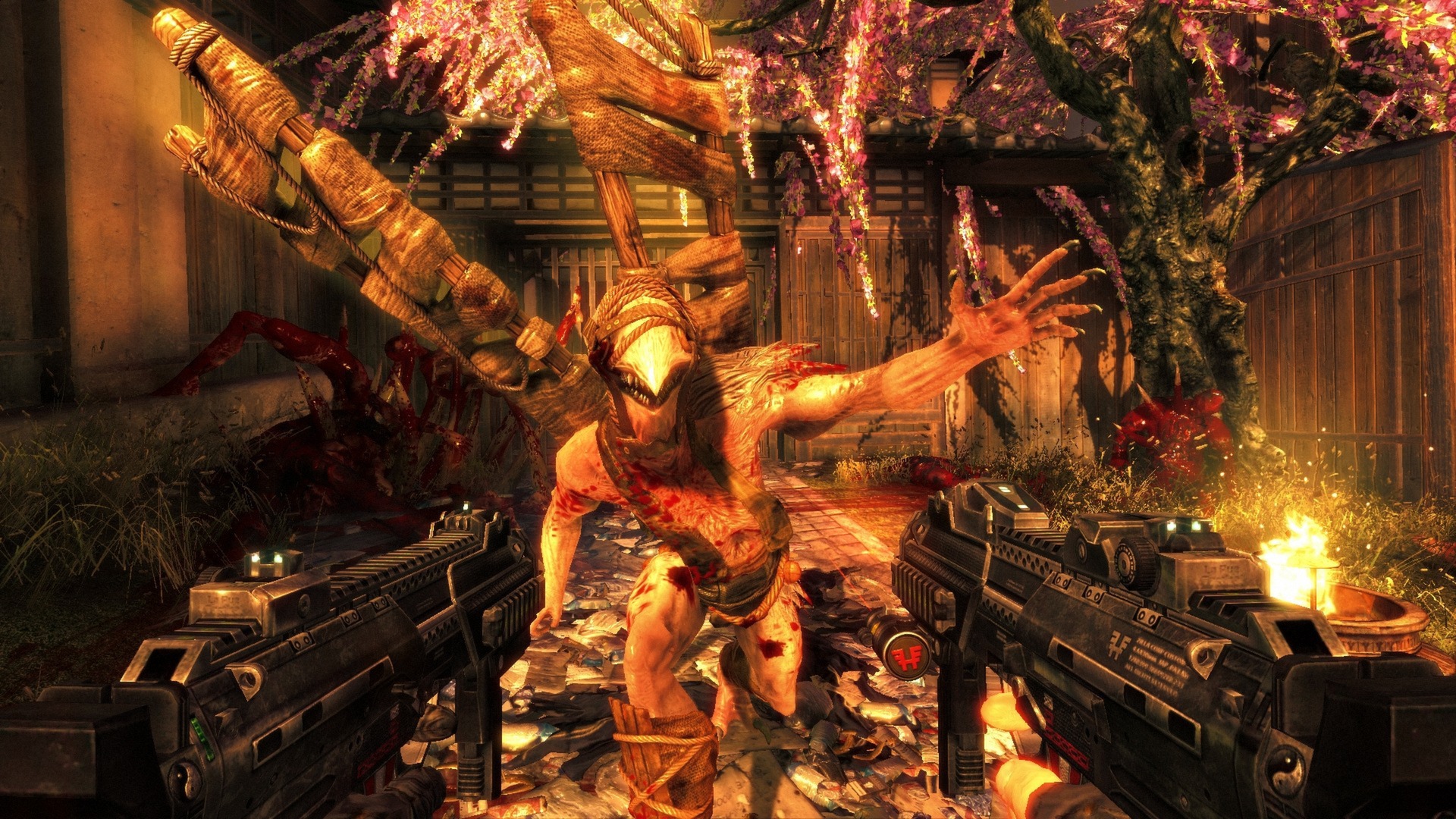 Shadow Warrior And Split Second Are Now Free Through Games With Gold Mspoweruser