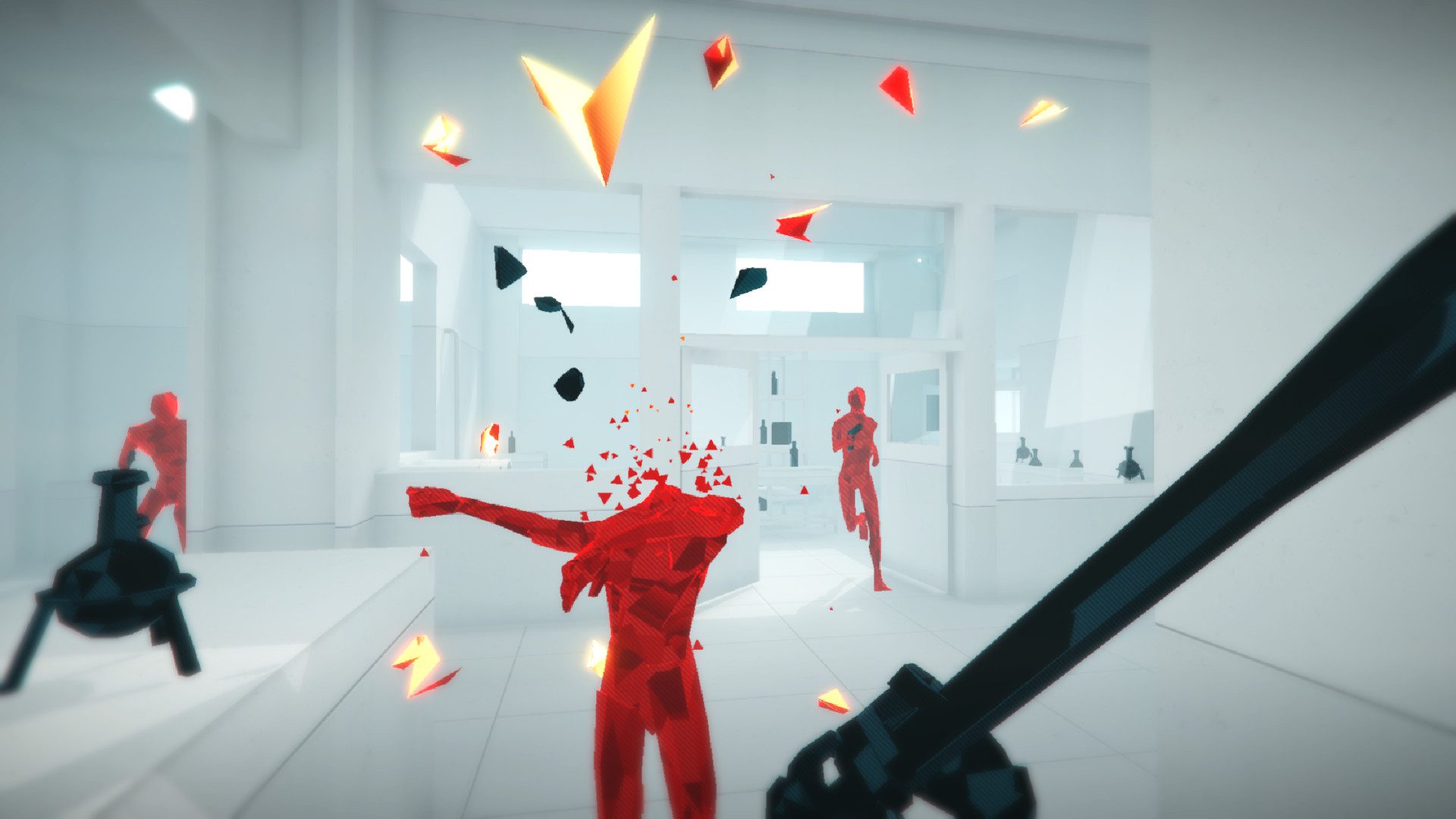 SUPERHOT and Quantum Conundrum are now free through Games with Gold