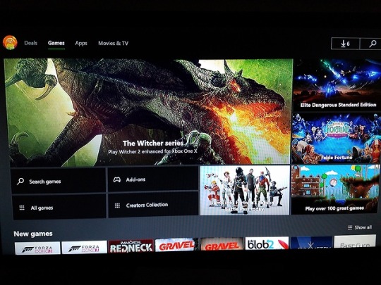 witcher 3 xbox one x enhanced