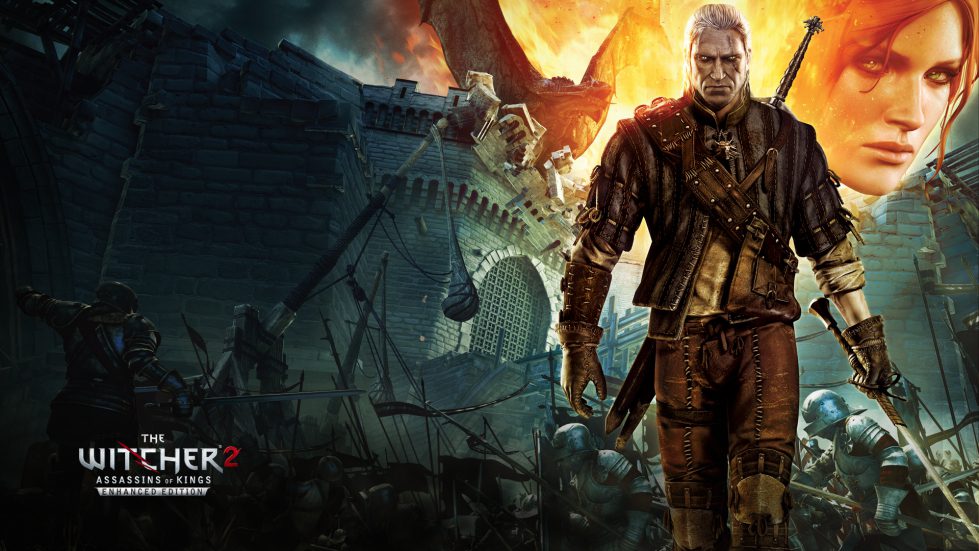 buy witcher 2 xbox one