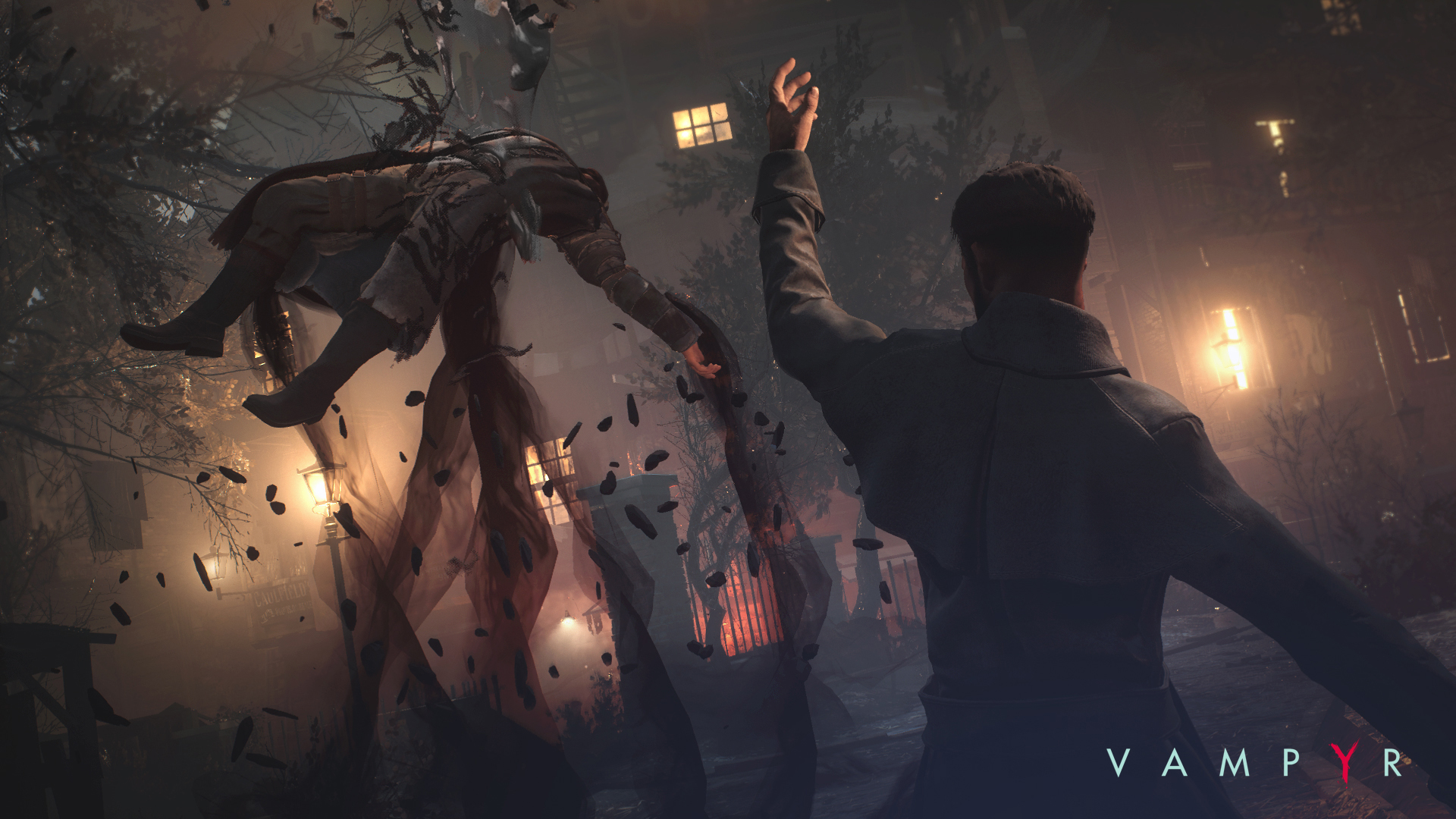 Top 5 games coming to Xbox One next week include Vampyr and Bloodstained: Curse of the Moon