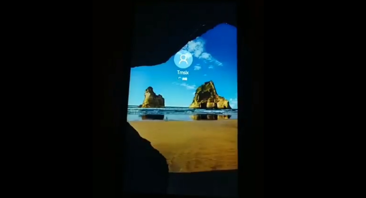 Windows 10 on ARM UEFI boot manager for Lumia 950 leaked