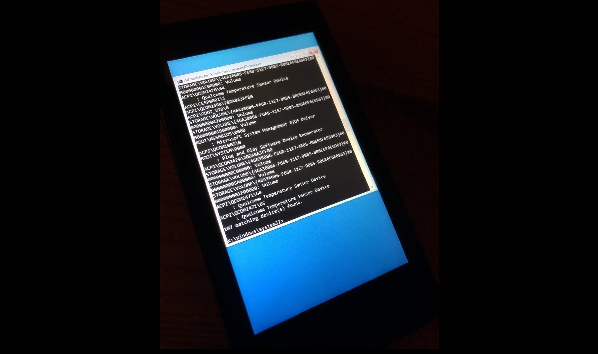 Windows Phone Root化ツール Wpinternals Lumia以外のwpに対応 Wpteq