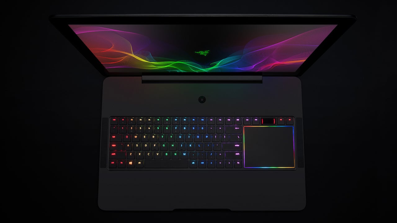 Review: Razer Blade Pro — Capable and expensive