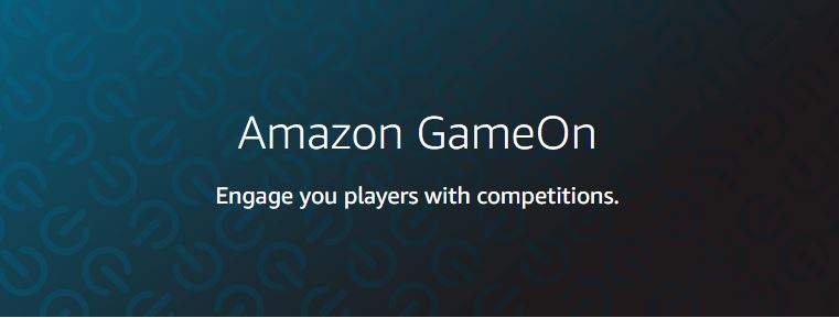 Amazon reveals new GameOn API to increase competitive community engagement in games