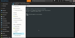 Microsoft finally announces Serial Console access for both Linux and ...