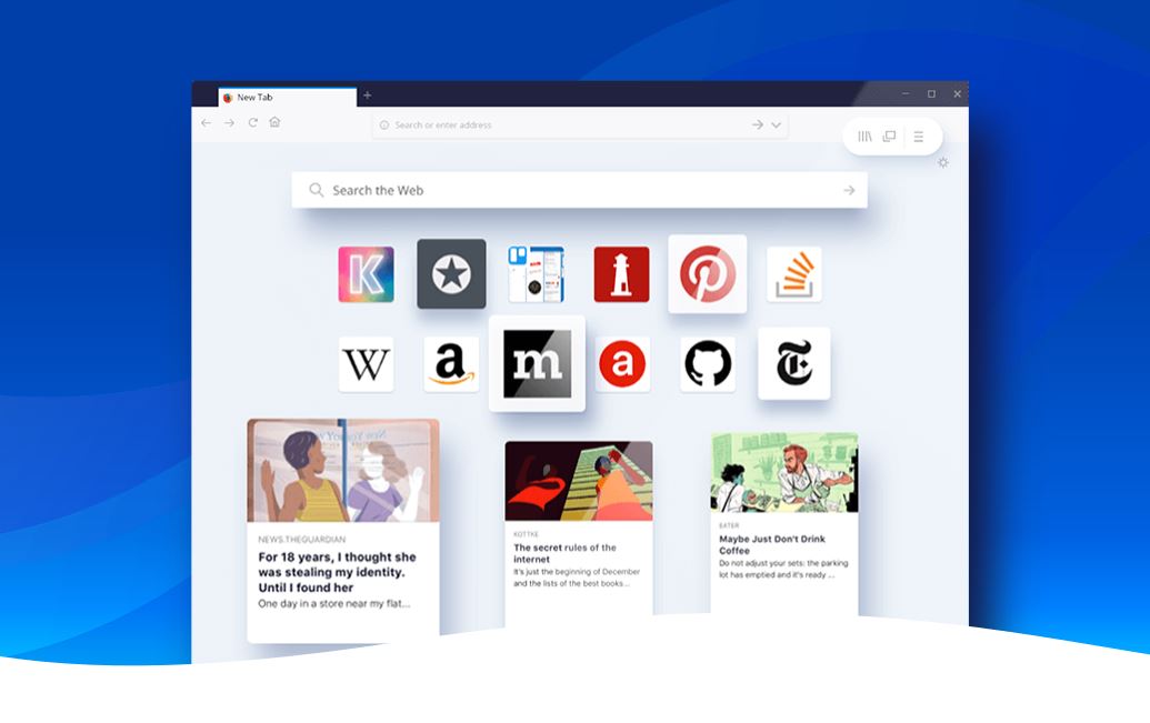 latest firefox update 2018