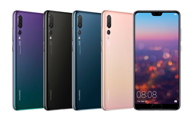 Huawei unveils the P20 Pro with the world's first Leica triple camera  system - MSPoweruser