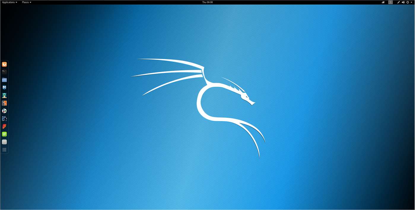 using arpspoof kali linux