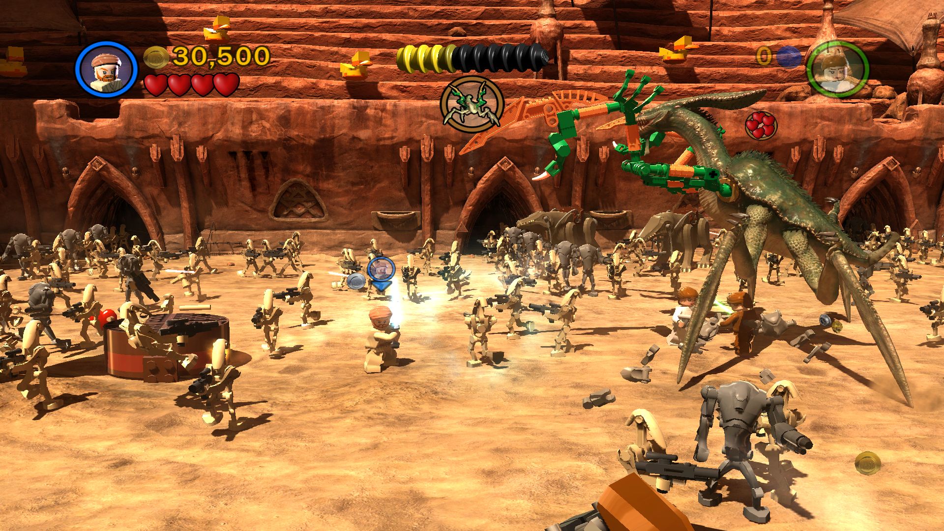 lego star wars backwards compatible