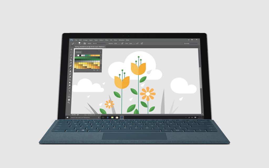 The Microsoft Store Spring Sale includes deals on Surface devices, Windows PCs and more