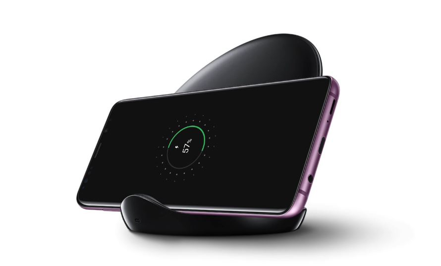 Deal Buy A Samsung Galaxy S9 S9 From Microsoft And Get A Free Wireless Fast Charging Stand Mspoweruser