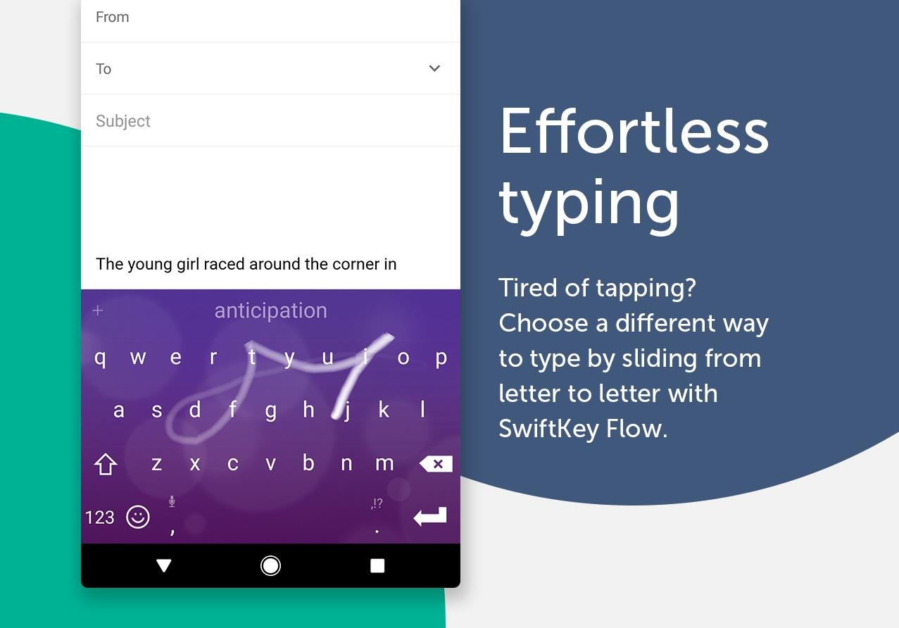 Microsoft’s SwiftKey Keyboard now has more than 500 Million installs on the Play Store