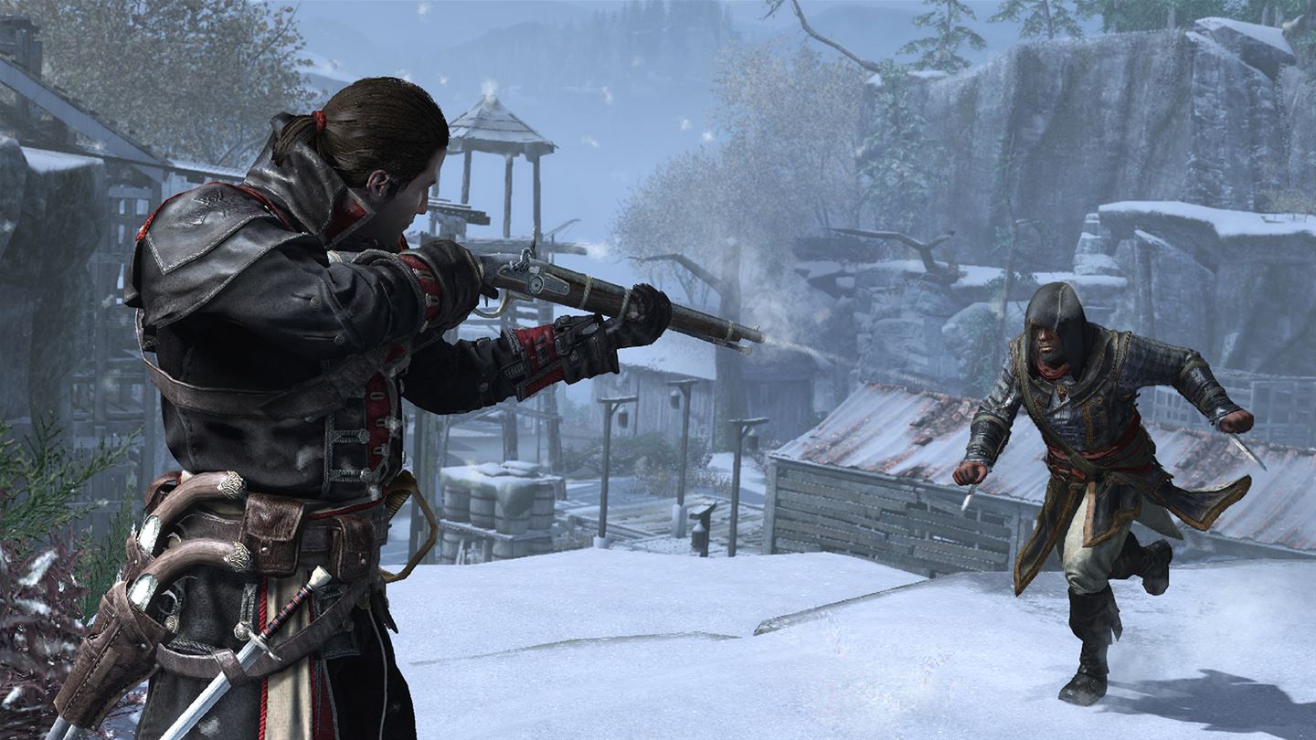 Assassin's Creed Rogue - Xbox One e Xbox 360 - Shock Games